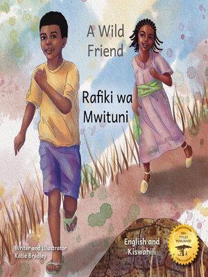 cover image of A Wild Friend